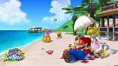 Super Mario Sunshine - Full OST w/ Timestamps