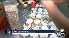 Freebie Friday: Get a free cupcake from Wal-Mart