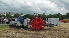 Fabulous antique tractor - Dailymotion Video