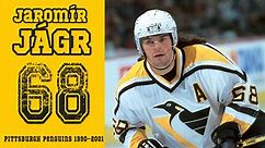 Jaromír Jágr - Pittsburgh Penguins (1990–2001) | Jaromír Jágr - Pittsburgh Penguins (1990–2001) | Stream