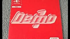 Sony PlayStation one Demo #1 (1997) PAL