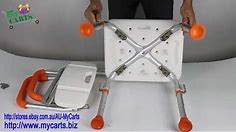 How to assemble Shower Chair
