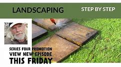Sneak Peek: Revamp Your Patio By Reusing Pavers| Series Four to you Friday!