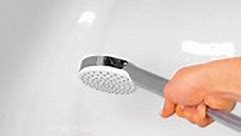 How to clean shower head | 3-Minute Hacks