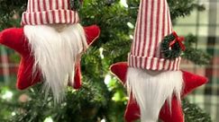 Quick and Simple DIY Star Gnome Ornament in 10 Minutes