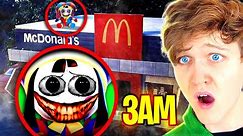 DO NOT ORDER AMAZING DIGITAL CIRCUS HAPPY MEAL FROM MCDONALDS AT 3AM!? (EVIL POMNI ATTACKED US!)