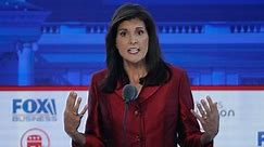 Nikki Haley Campaign Shells Out $10 Million in Ads