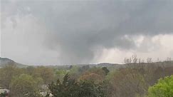 US: Dozens Injured As Powerful Tornado Slams Little Rock Area, AR 2