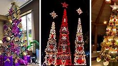 Christmas tree themes from around Cebu