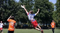 World U-24 Ultimate Championships: Bookends Goal From Rocco