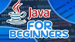 Java Tutorial - For Beginners