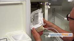How To: Frigidaire/Electrolux Refrigerator Ice Maker Assembly 243297613