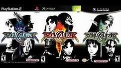 Soul Calibur II Game Over 2