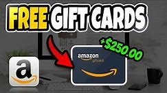 *Updated* How to get FREE Amazon Gift Card Codes 2023! 🎁