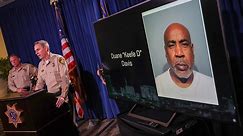 Man arrested in connection with Tupac's death