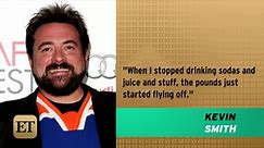 Kevin Smith Shows Off Huge Weight Loss