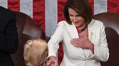 Nancy Pelosi's necklace at State of Union was crafted by Houston designer
