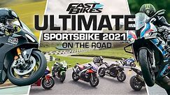 What is the ULTIMATE Sports Bike on the Road in 2021? | Ultimate Sports Bike 2021 |