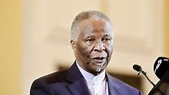 WATCH | Thabo Mbeki engages with Unisa students