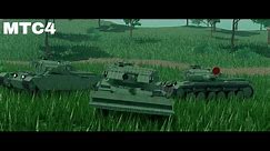 [MTC4] Cold War Tanks Review Part 3
