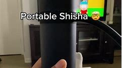 First ever Portable Shisha 😲🤯 #hookah #fyp | Portable Dishwasher