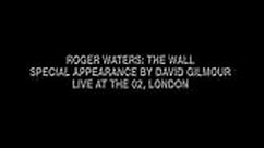 Roger Waters - Comfortably Numb  2011 (with Davavid Gilmour) HD.mp4