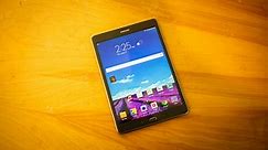 Samsung Galaxy Tab A 9.7 review: Pretty design suffers from subpar screen