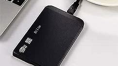 2tb External Hard Drive,USB 3.0 Portable Backup Hard Drive, for Pc, Xbox, MaC