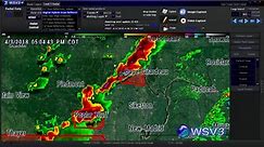 Severe Storms Across Southeastern... - Missouri Storm Chasers