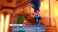 Luigi's Mansion 3 100% Walkthrough Part 1 - Luigi's New Nightmare
