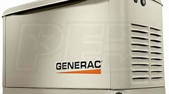 Generac Guardian 7173 ® 13kW Aluminum Home Standby Generator w/ Wi-Fi
