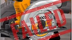 INGCO CIRCULAR SAW LITHIUM 20V CORDLESS go-toolz reviews #circsaw #inco #plumbing