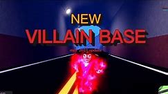 Things you may not know about NEW VILLAIN BASE in Mad City Chapter 2
