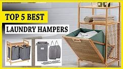 Laundry Hamper | Best Laundry Hampers || You Can Buy