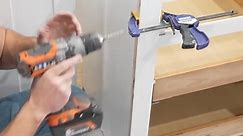 Simple Way To Install Kitchen Cabinets
