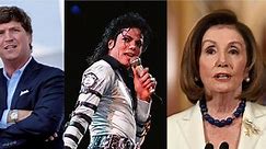 "A new low" - Tucker Carlson slammed for comparing Nancy Pelosi to Michael Jackson
