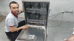 LG Dishwasher Demo