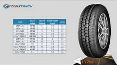 CONSTANCY Tyre---Passenger car tire