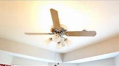 Ceiling Fans In My New House