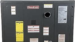 3 Ton 14 Seer Goodman 80,000 Btu 81% Afue Gas Package Air Conditioner - GPG1436080M41