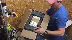Unboxing the Whirlpool Lokring kit w11108222