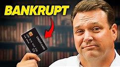 Credit Card Debt & Bankruptcy in 2023 (Everything You NEED To Know)