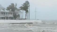 Key West experiencing flooding from Hurricane Idalia's storm surge, King Tides