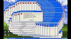 Windows XP Error beat