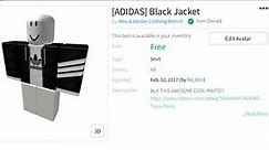 HOW TO GET FREE ADIDAS HOODIE (Roblox)