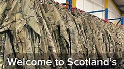 Welcome to Scotland’s biggest Army Surplus store. Based in Glasgow we stock a large selection of ex issue military gear and new branded gear. #armysurplus #militarysurplus #armysurplusstore | GoArmy UK