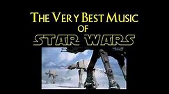 The Very Best Music Of Star Wars [part 7]