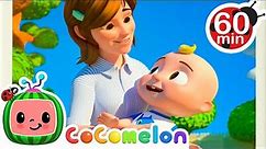 I Love My Mommy Song | @Cocomelon - Nursery Rhymes | 🔤 Moonbug Literacy 🔤