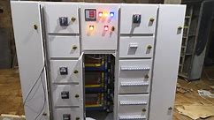 Switchgear Main LT distribution Panal Making and wiring |Electrical...