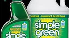 Simple Green Household Cleaning Site